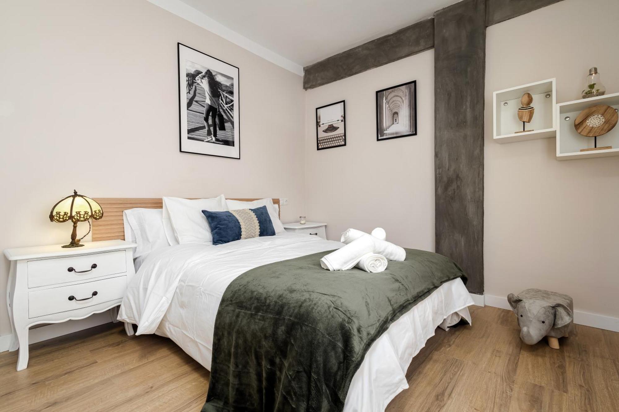 Lekuona Apartman Málaga Kültér fotó