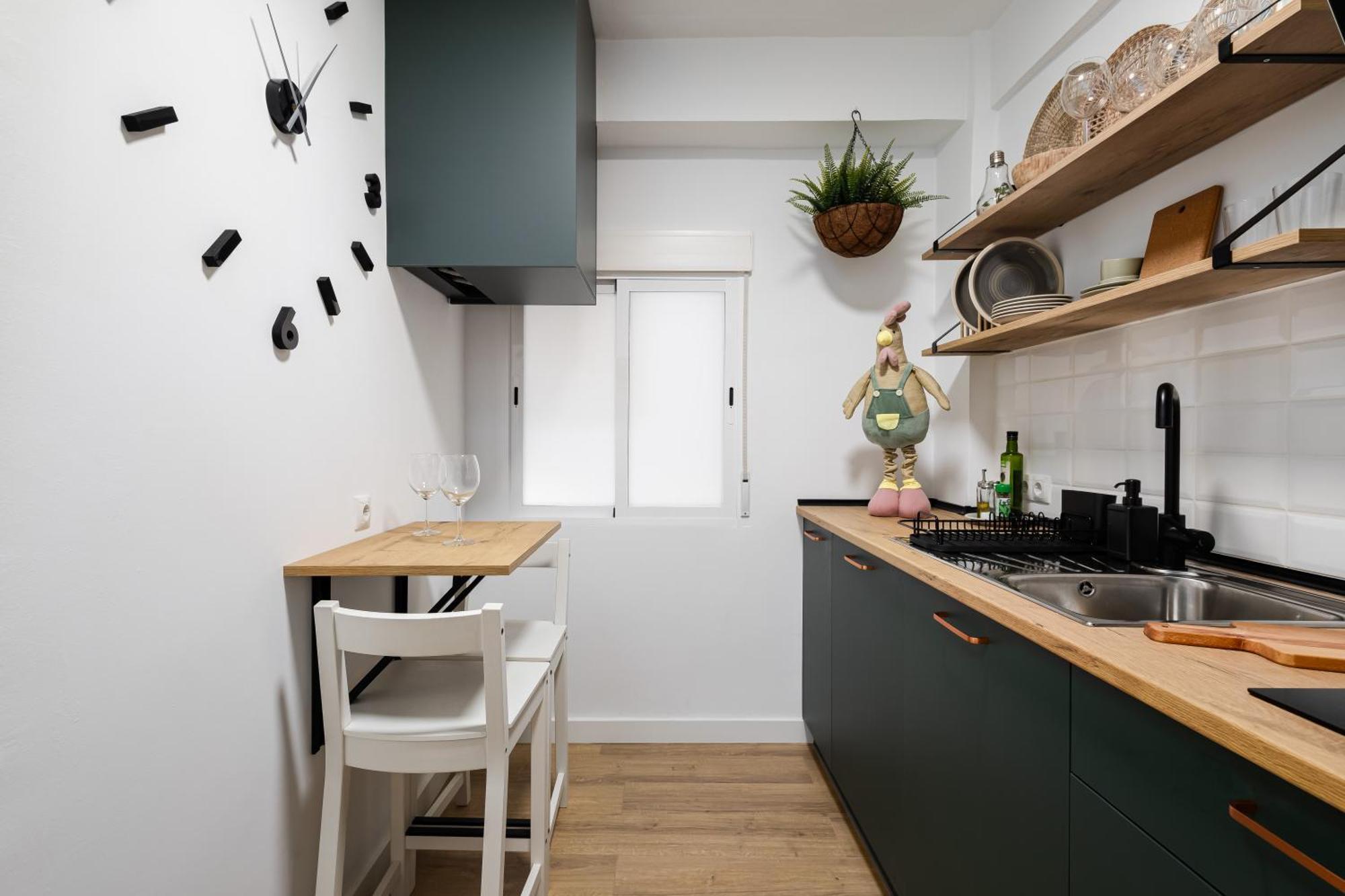 Lekuona Apartman Málaga Kültér fotó